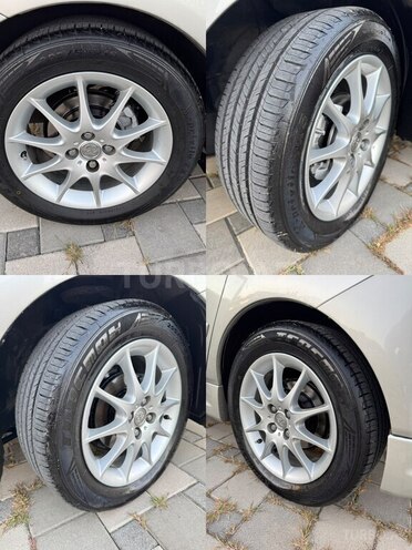 Toyota Corolla 2006, 198,199 km - 1.4 l - Bakı