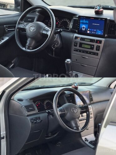 Toyota Corolla 2006, 198,199 km - 1.4 l - Bakı