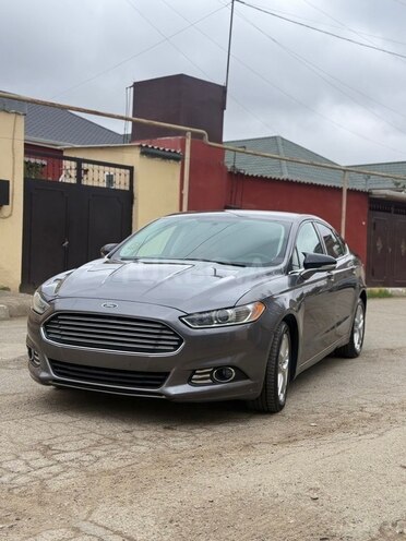 Ford Fusion (North America) 2014, 245,000 km - 1.5 l - Bakı