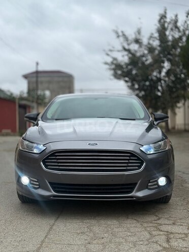Ford Fusion (North America) 2014, 245,000 km - 1.5 l - Bakı