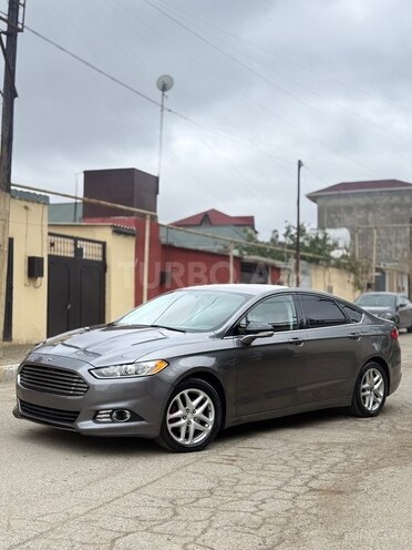 Ford Fusion (North America) 2014, 245,000 km - 1.5 l - Bakı