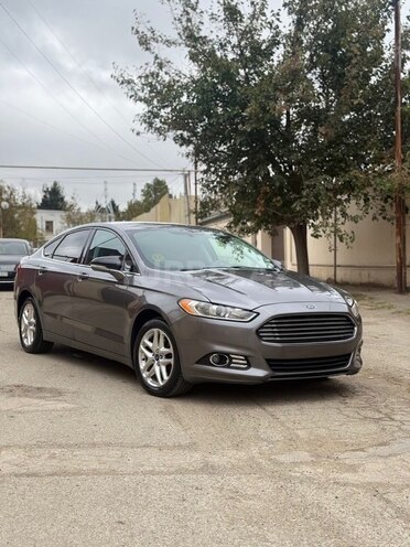 Ford Fusion (North America) 2014, 245,000 km - 1.5 l - Bakı
