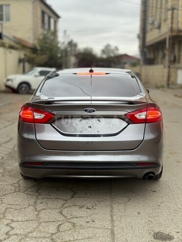 Ford Fusion (North America) 2014, 245,000 km - 1.5 l - Bakı