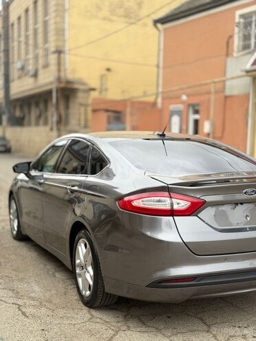 Ford Fusion (North America) 2014, 245,000 km - 1.5 l - Bakı