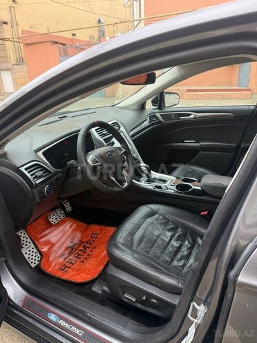 Ford Fusion (North America) 2014, 245,000 km - 1.5 l - Bakı