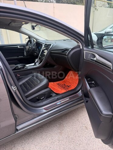 Ford Fusion (North America) 2014, 245,000 km - 1.5 l - Bakı