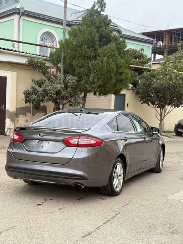 Ford Fusion (North America) 2014, 245,000 km - 1.5 l - Bakı