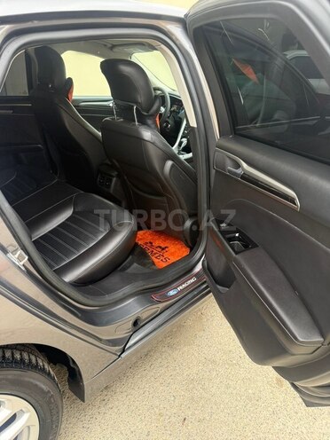 Ford Fusion (North America) 2014, 245,000 km - 1.5 l - Bakı