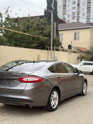 Ford Fusion (North America) 2014, 245,000 km - 1.5 l - Bakı