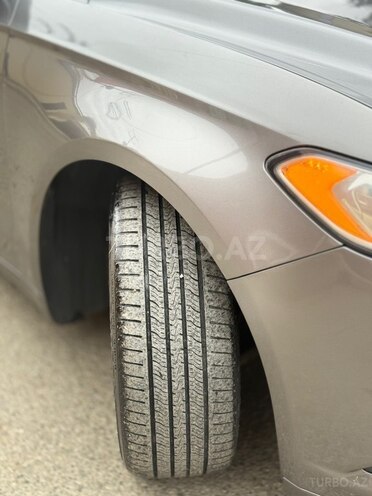 Ford Fusion (North America) 2014, 245,000 km - 1.5 l - Bakı
