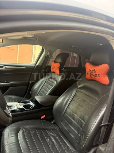 Ford Fusion (North America) 2014, 245,000 km - 1.5 l - Bakı