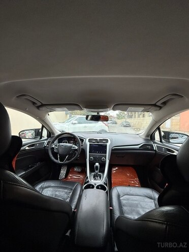 Ford Fusion (North America) 2014, 245,000 km - 1.5 l - Bakı