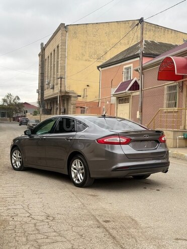 Ford Fusion (North America) 2014, 245,000 km - 1.5 l - Bakı
