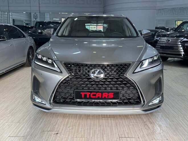 Lexus RX 300 2022, 2,000 km - 2.0 л - Bakı