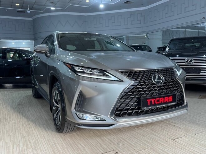 Lexus RX 300 2022, 2,000 km - 2.0 л - Bakı