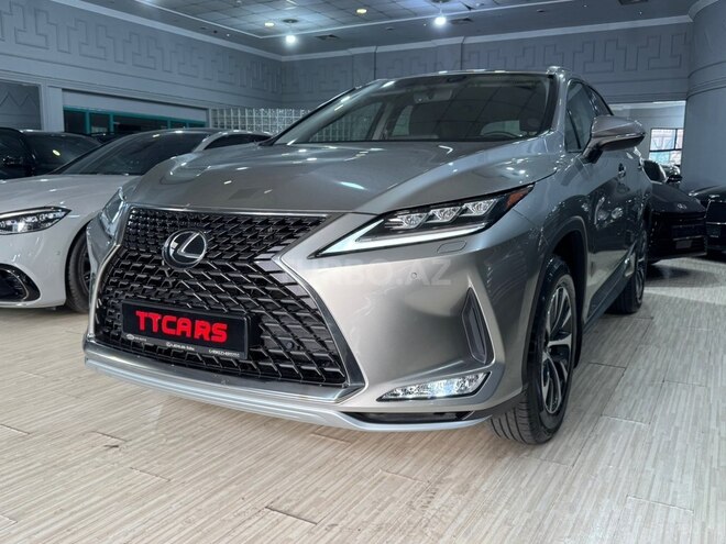 Lexus RX 300 2022, 2,000 km - 2.0 л - Bakı