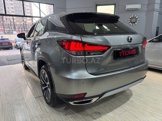 Lexus RX 300 2022, 2,000 km - 2.0 л - Bakı