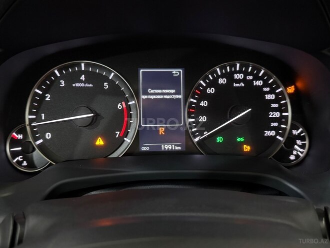 Lexus RX 300 2022, 2,000 km - 2.0 л - Bakı