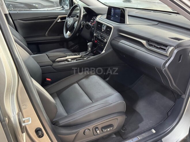 Lexus RX 300 2022, 2,000 km - 2.0 л - Bakı
