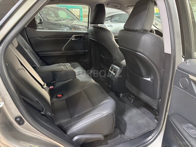 Lexus RX 300 2022, 2,000 km - 2.0 л - Bakı