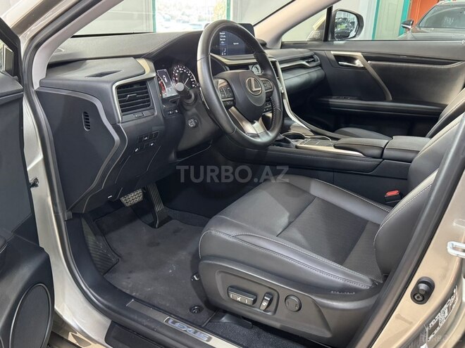 Lexus RX 300 2022, 2,000 km - 2.0 л - Bakı