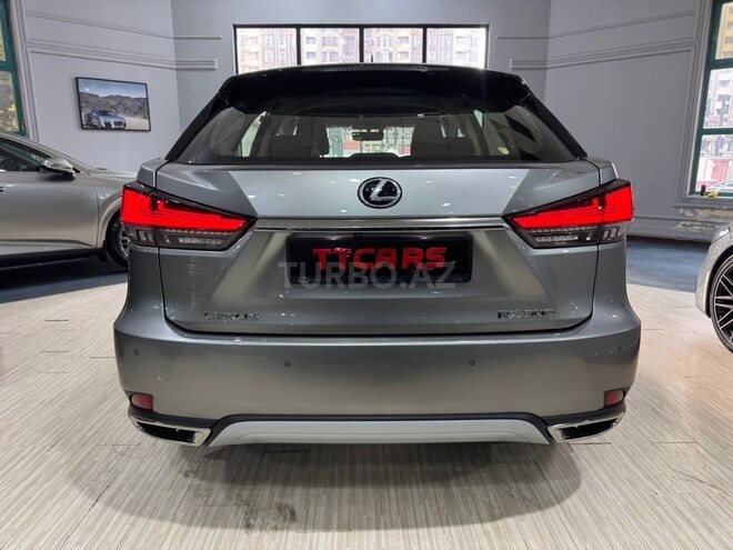 Lexus RX 300 2022, 2,000 km - 2.0 л - Bakı