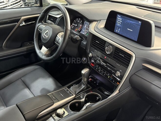 Lexus RX 300 2022, 2,000 km - 2.0 л - Bakı