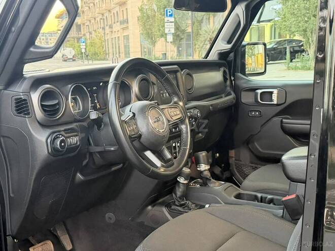Jeep Wrangler 2022, 65,000 km - 2.0 л - Bakı