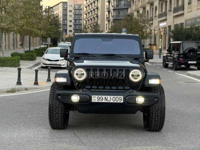 Jeep Wrangler 2022, 65,000 km - 2.0 л - Bakı