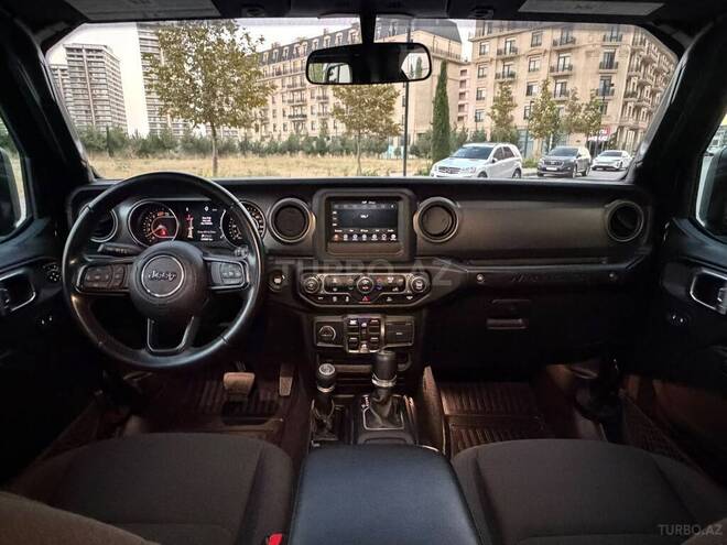 Jeep Wrangler 2022, 65,000 km - 2.0 л - Bakı