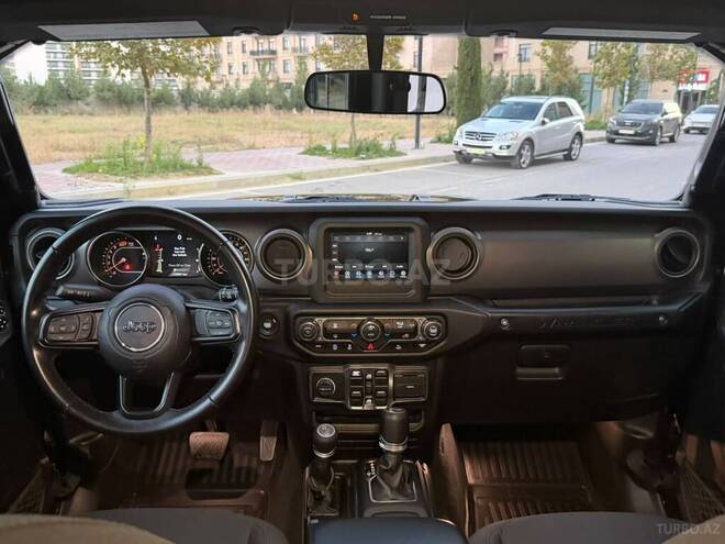 Jeep Wrangler 2022, 65,000 km - 2.0 л - Bakı