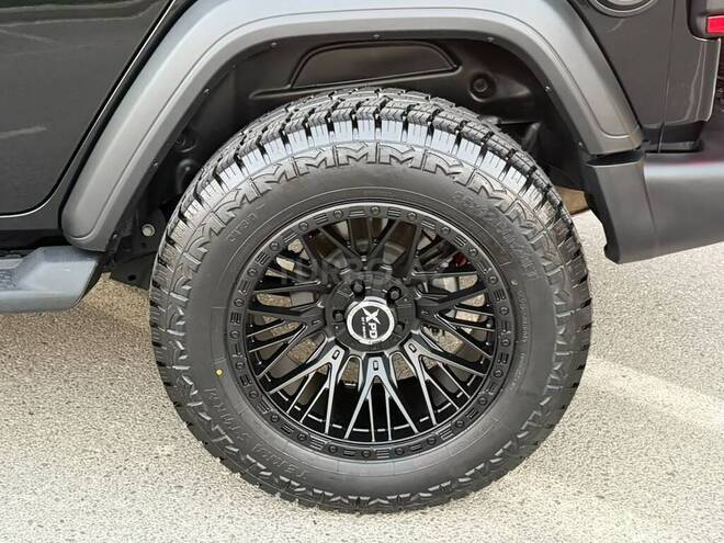 Jeep Wrangler 2022, 65,000 km - 2.0 л - Bakı