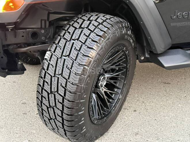 Jeep Wrangler 2022, 65,000 km - 2.0 л - Bakı