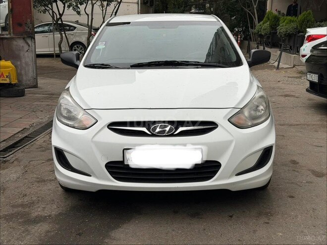 Hyundai Accent 2013, 309,000 km - 1.4 л - Bakı