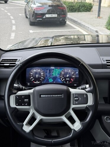 Land Rover Defender 2021, 79,000 km - 3.0 l - Bakı