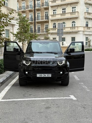 Land Rover Defender 2021, 79,000 km - 3.0 l - Bakı