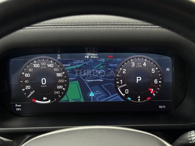 Land Rover Defender 2021, 79,000 km - 3.0 l - Bakı