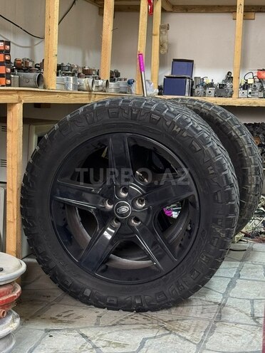 Land Rover Defender 2021, 79,000 km - 3.0 l - Bakı