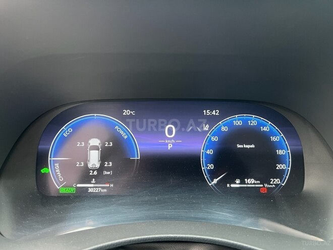Toyota Highlander 2024, 30,000 km - 2.5 l - Gəncə
