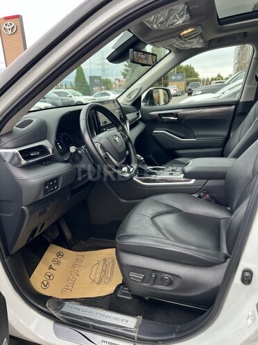Toyota Highlander 2024, 30,000 km - 2.5 l - Gəncə
