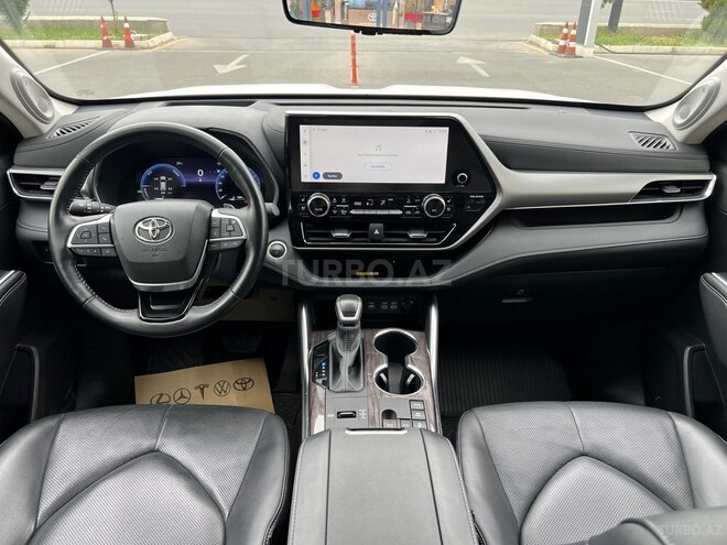 Toyota Highlander 2024, 30,000 km - 2.5 l - Gəncə