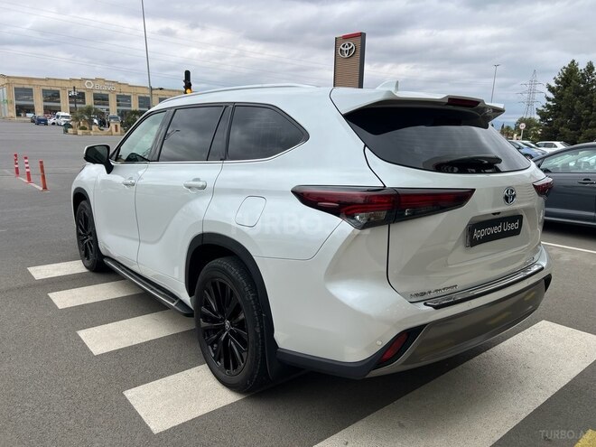 Toyota Highlander 2024, 30,000 km - 2.5 l - Gəncə