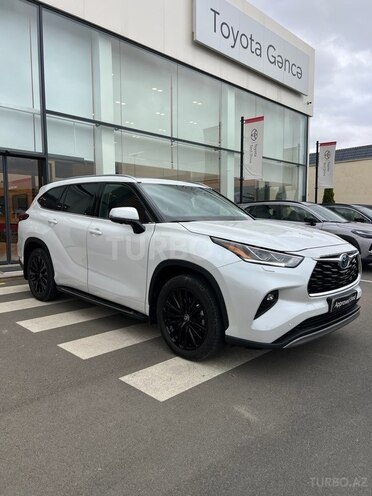 Toyota Highlander 2024, 30,000 km - 2.5 l - Gəncə
