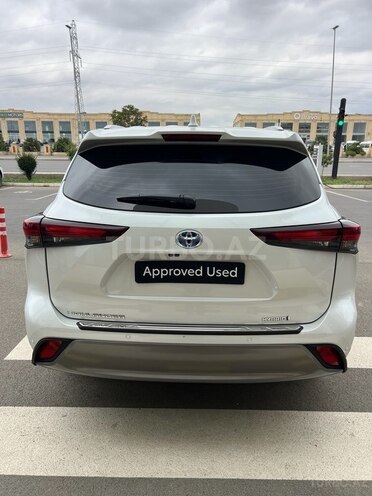 Toyota Highlander 2024, 30,000 km - 2.5 l - Gəncə