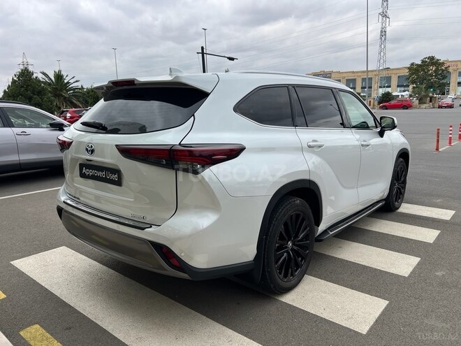 Toyota Highlander 2024, 30,000 km - 2.5 l - Gəncə