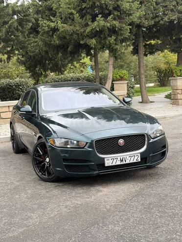 Jaguar XE 2017, 236,000 km - 2.0 l - Bakı