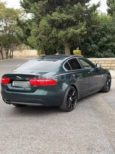 Jaguar XE 2017, 236,000 km - 2.0 l - Bakı