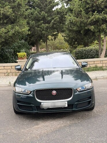 Jaguar XE 2017, 236,000 km - 2.0 l - Bakı