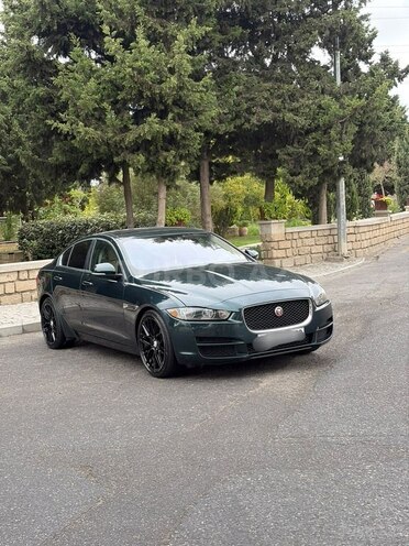 Jaguar XE 2017, 236,000 km - 2.0 l - Bakı