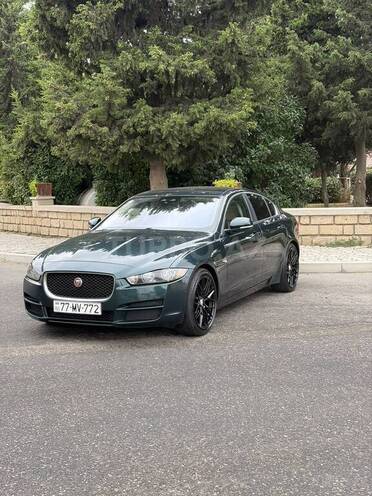 Jaguar XE 2017, 236,000 km - 2.0 l - Bakı